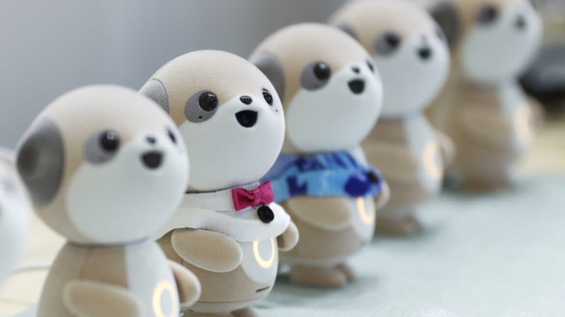 1 500 jouets IA en Chine : le Far West des compagnons numériques