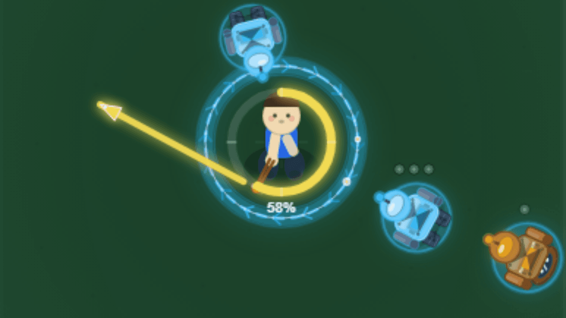 Pocket : créer des jeux sans coder, mais Meta les enferme