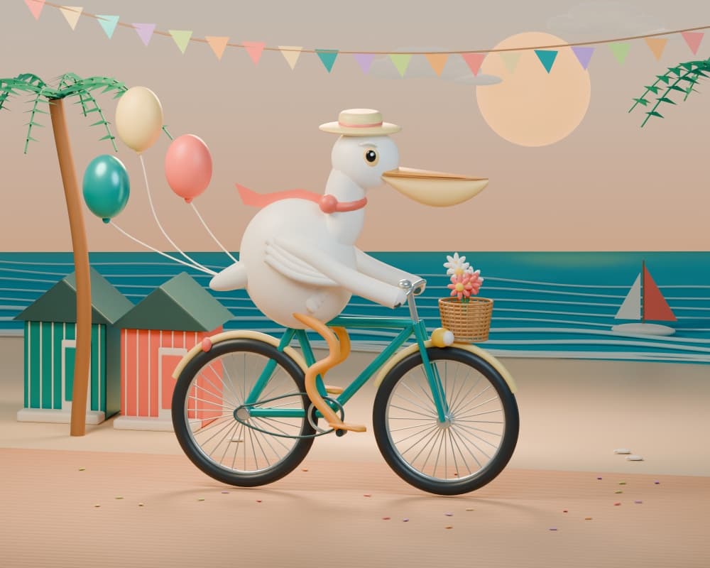Blender + agents IA sur Mac : créer des images 3D en donnant des ordres
