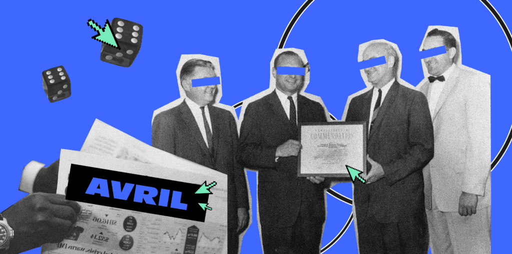 French Tech : avril à la baisse, sans méga-levées