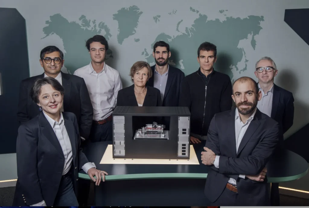 Pasqal se lance au Nasdaq avec 360 millions de dollars
