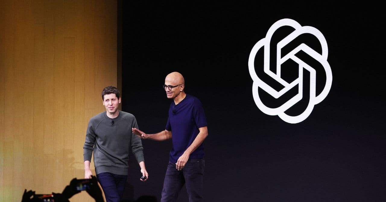 Microsoft hésitait à financer OpenAI en 2018 (les emails le prouvent)