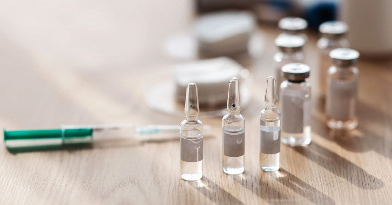 Des labos chinois vendent des peptides via crypto (et c'est trouble)