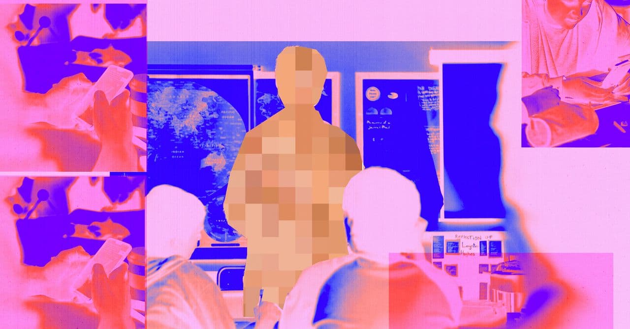 Des deepfakes sexuels d'enseignants créés par leurs élèves