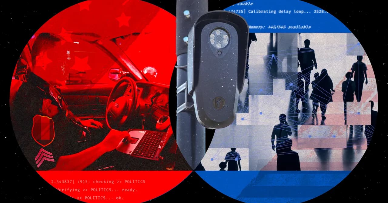 Flock : l'IA de surveillance qui traque sans vraiment vérifier