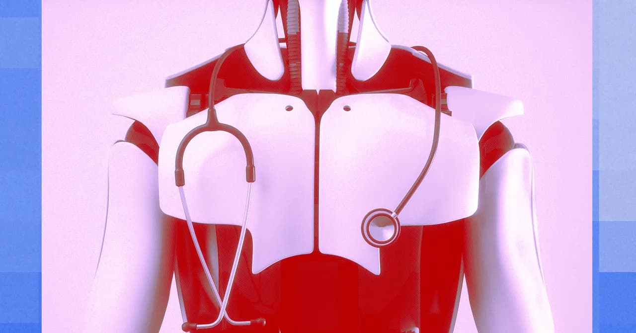 Les médecins face à l'IA : que leur reste-t-il à faire ?