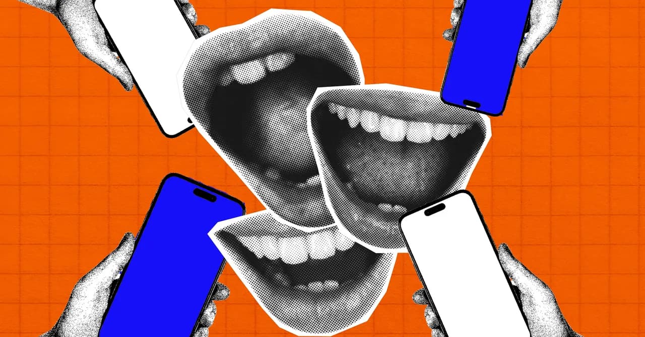 Chuchoter tes avis au téléphone : la fin du mail de réclamation