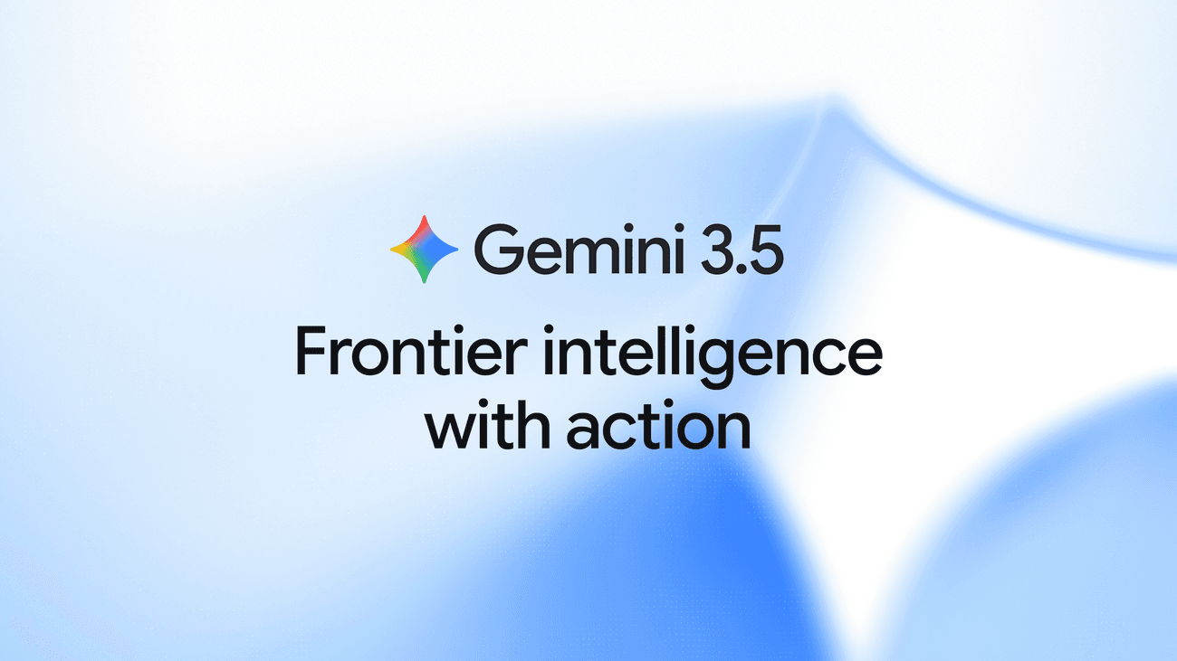 Gemini 3.5 Flash : agents IA qui codent 4× plus vite