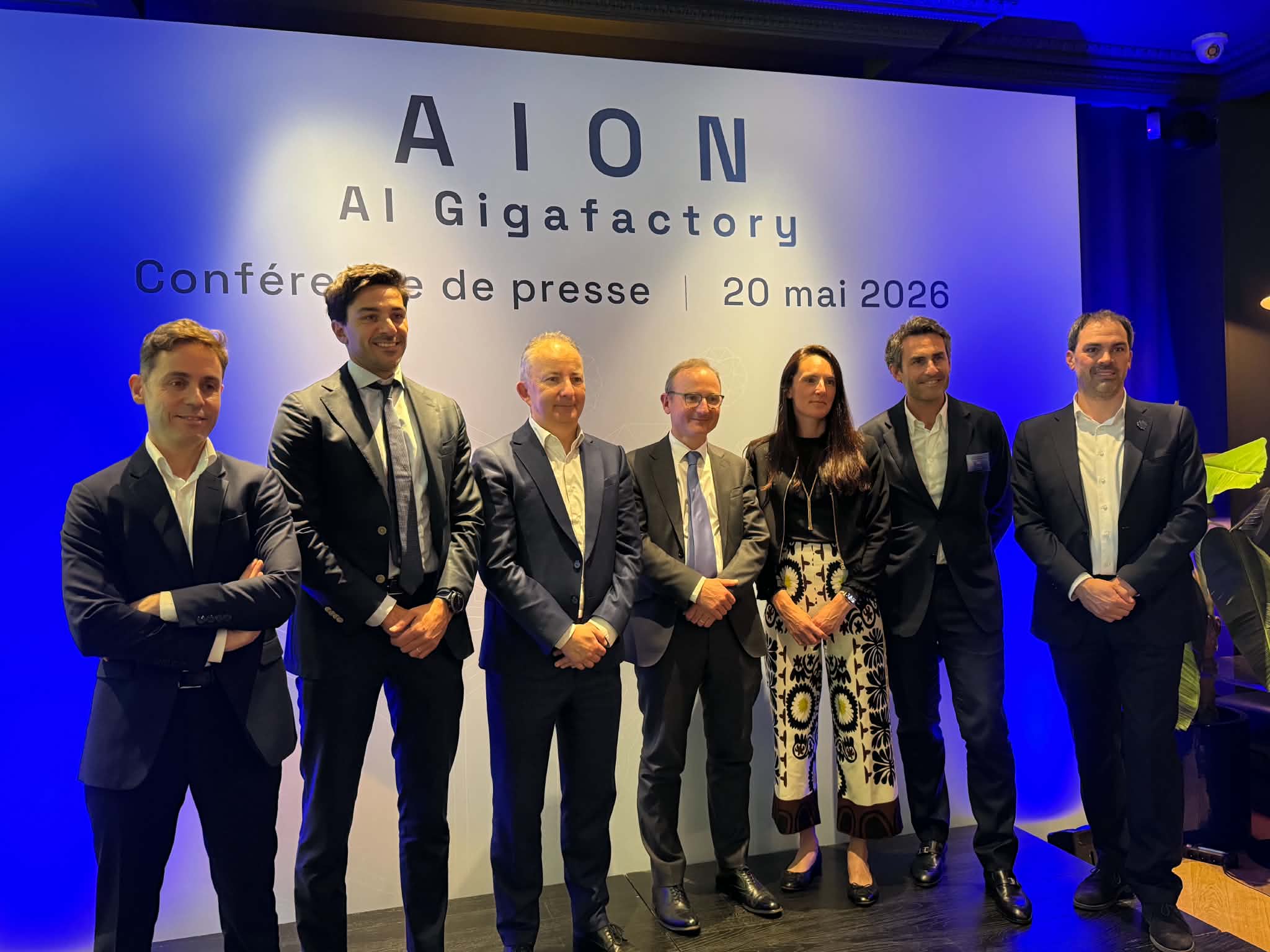 La France lance sa gigafactory d'IA : 10 milliards pour rattraper les US