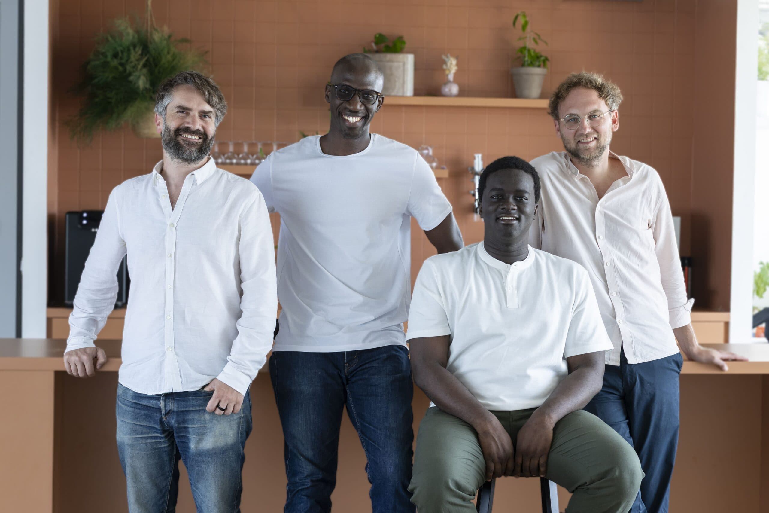 Alan conquiert l'Afrique en rachetant Tanel au Sénégal